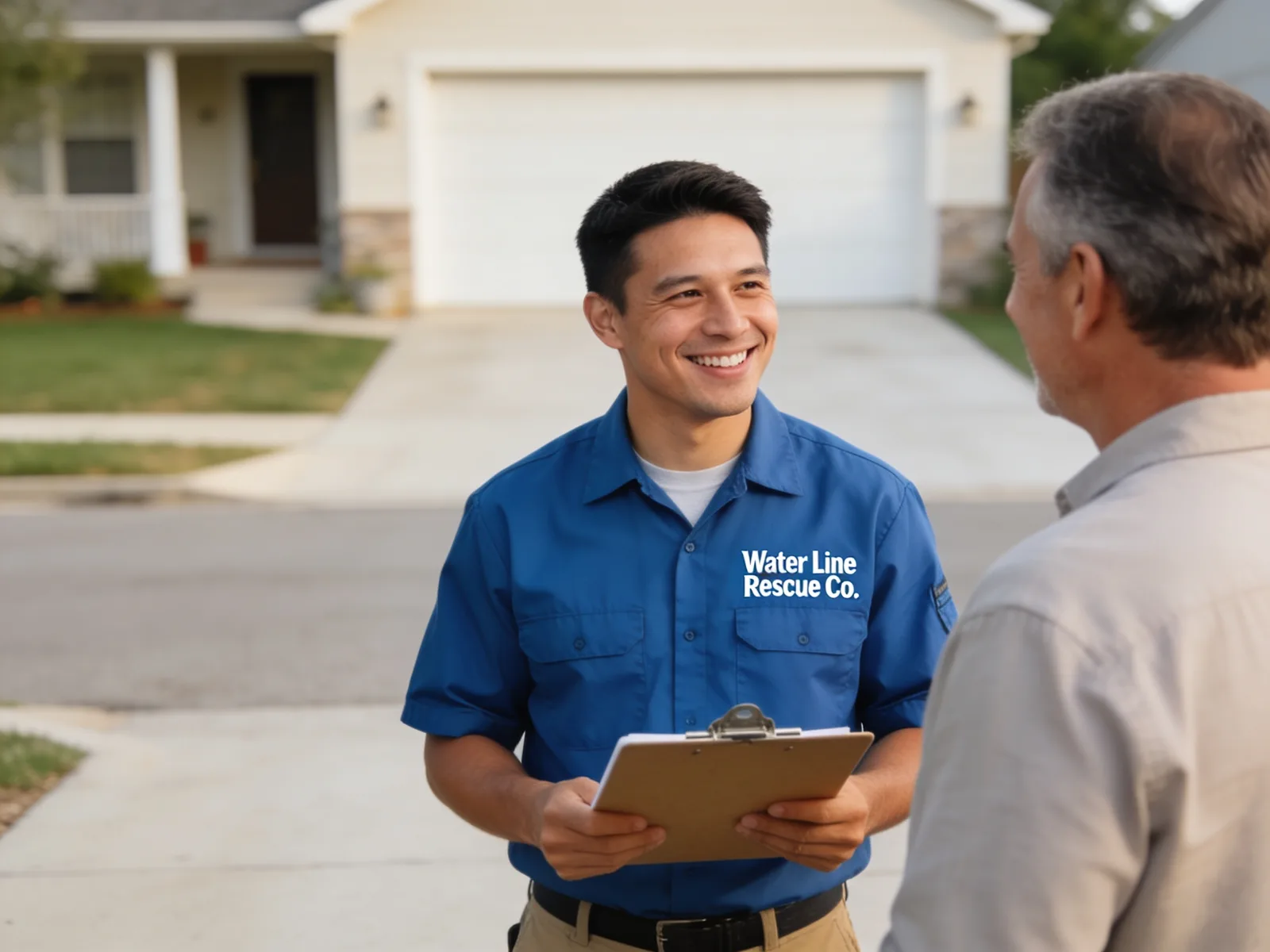 Water Line Repair Cliffside Park, NJ FAQs